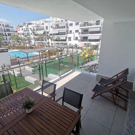 Playa & Golf Deluxe En Playa Granada Lägenhet Motril Exteriör bild