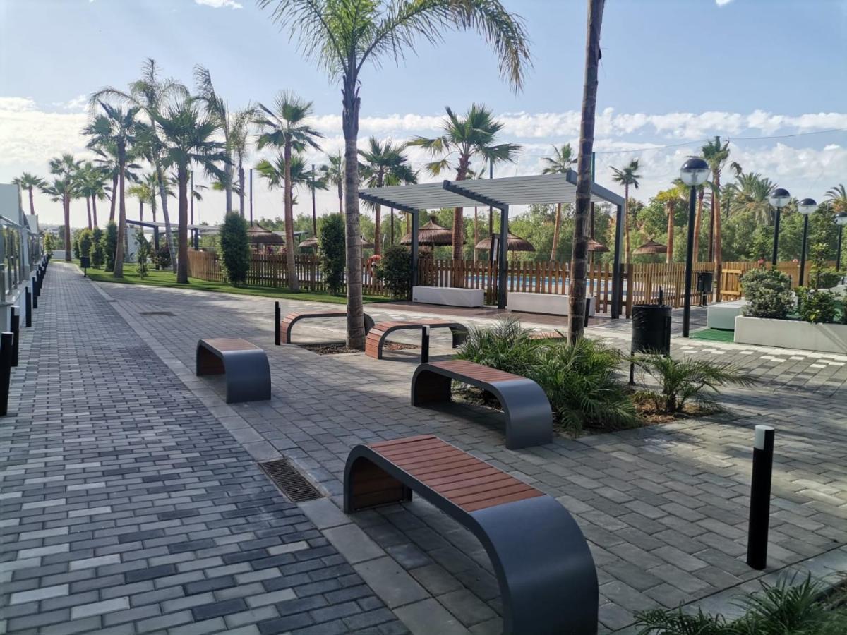 Playa & Golf Deluxe En Playa Granada Lägenhet Motril Exteriör bild