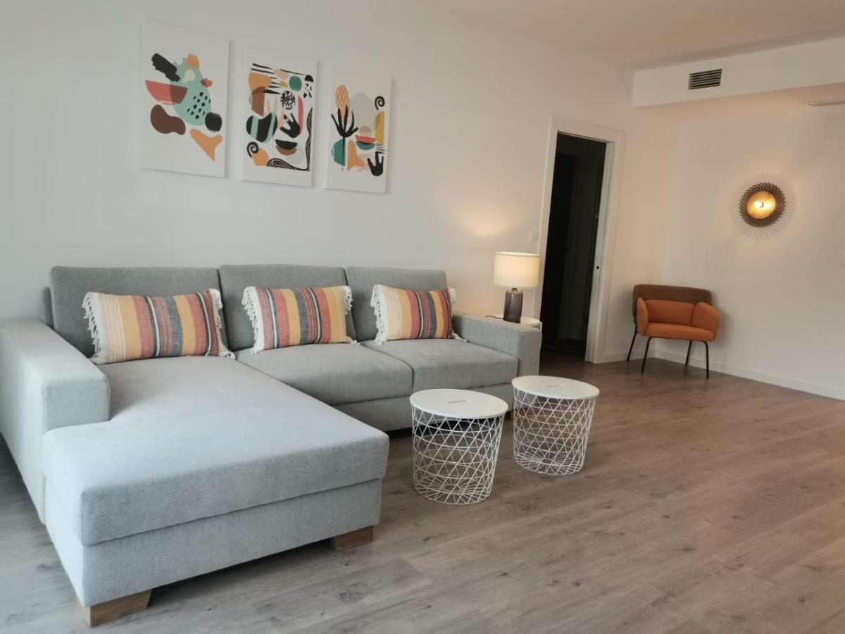 Playa & Golf Deluxe En Playa Granada Lägenhet Motril Exteriör bild