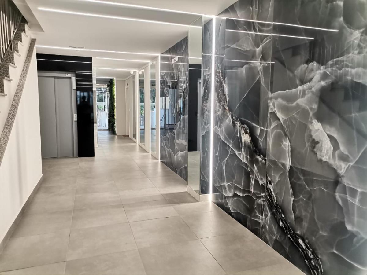 Playa & Golf Deluxe En Playa Granada Lägenhet Motril Exteriör bild