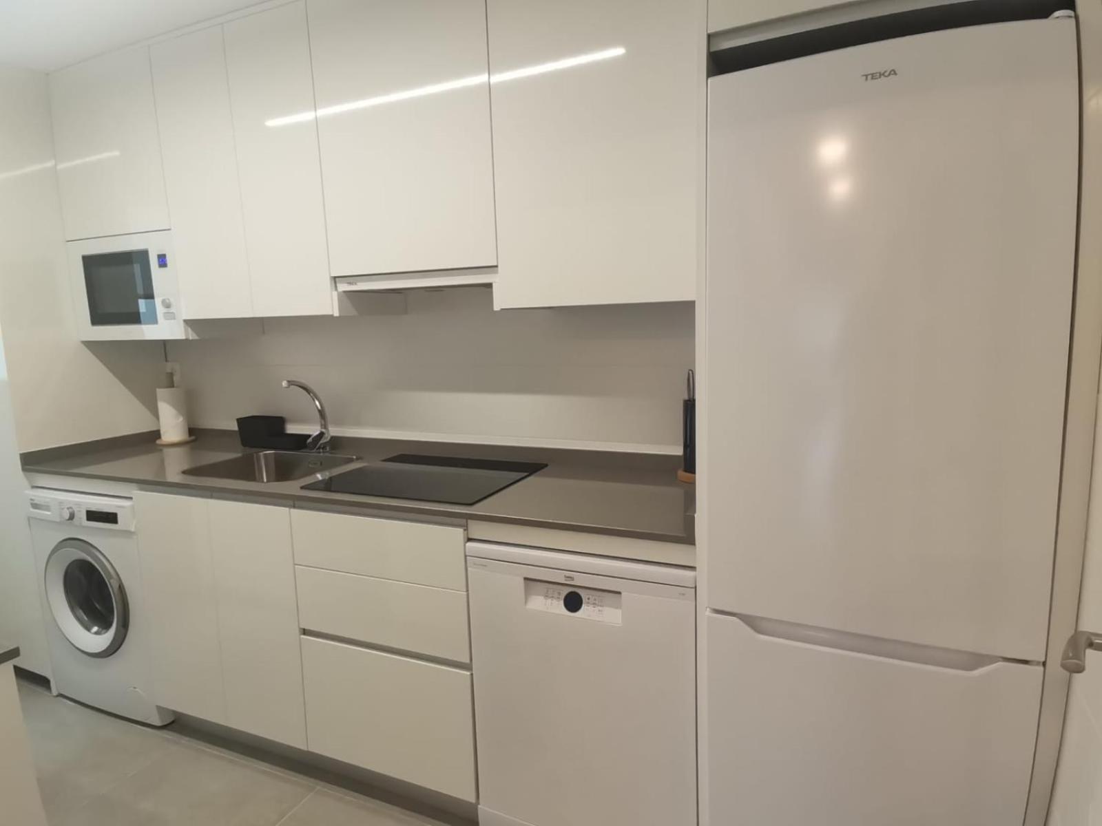 Playa & Golf Deluxe En Playa Granada Lägenhet Motril Exteriör bild